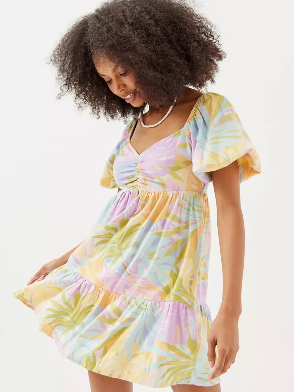 Billabong Be Mine Mini Dress